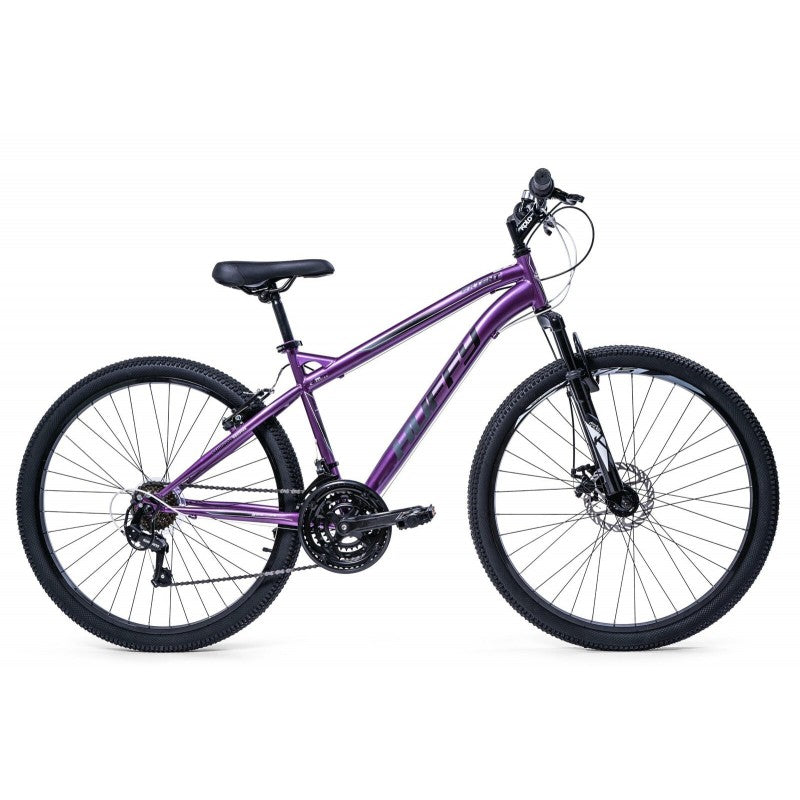Buy Huffy,Huffy Extent 27.5″ Gloss Purple Mountain Bike - Gadcet UK | UK | London | Scotland | Wales| Near Me | Cheap | Pay In 3 | Mountain Bikes