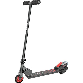 Buy Razor,Razor Turbo A Kids Electric Scooter - Black - Gadcet UK | UK | London | Scotland | Wales| Near Me | Cheap | Pay In 3 | Electric scooters