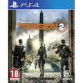 playstation,Tom Clancy's The Division 2 For Playstation 4 (PS4) Game - Gadcet.com