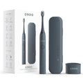 Buy ORDO,Ordo Sonic+ Toothbrush & Travel Case│with 4 Brushing Modes & Soft Bristles│Grey - Gadcet UK | UK | London | Scotland | Wales| Ireland | Near Me | Cheap | Pay In 3 | Health & Beauty