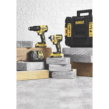 Buy DEWALT,DEWALT DCK2060S2TSFGB 18V Cordless Combi Drill & Impact Driver Kit - Gadcet UK | UK | London | Scotland | Wales| Near Me | Cheap | Pay In 3 | Power Tool Combo Sets