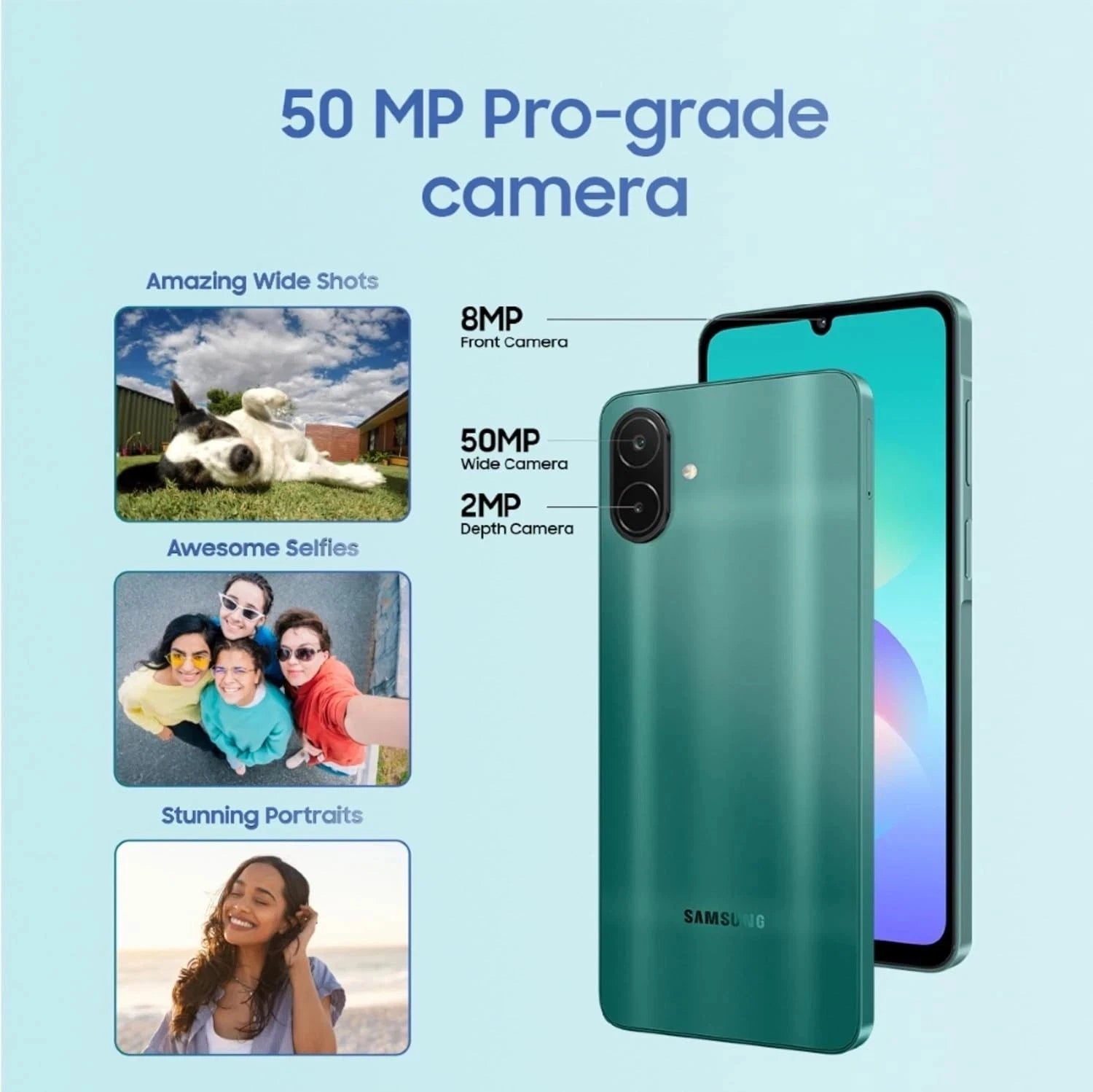 Buy Samsung,Samsung Galaxy A08 Dual SIM 64GB/4GB – Green – Unlocked Mobile Phone - Gadcet UK | UK | London | Scotland | Wales| Near Me | Cheap | Pay In 3 | Mobile & Smart Phones