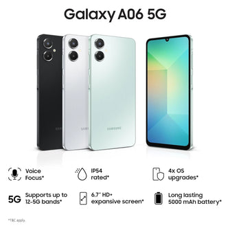 Buy Samsung,Samsung Galaxy A06 5G 128GB 4GB RAM Light Gray Unlocked (International Model) A Series Mobile Phone - Gadcet UK | UK | London | Scotland | Wales| Near Me | Cheap | Pay In 3 | Mobile & Smart Phones