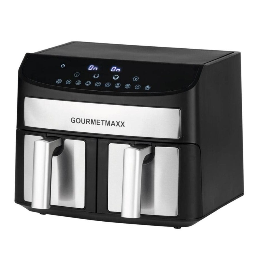 GourmetMaxx GOURMETmaxx Heißluft-Fritteuse Mechanisch 3,1