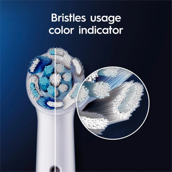 Buy Oral-B,Oral-B iO Gentle Care Toothbrush Heads - 4 Pack - Gadcet UK | UK | London | Scotland | Wales| Near Me | Cheap | Pay In 3 | Toothbrush Replacement Heads
