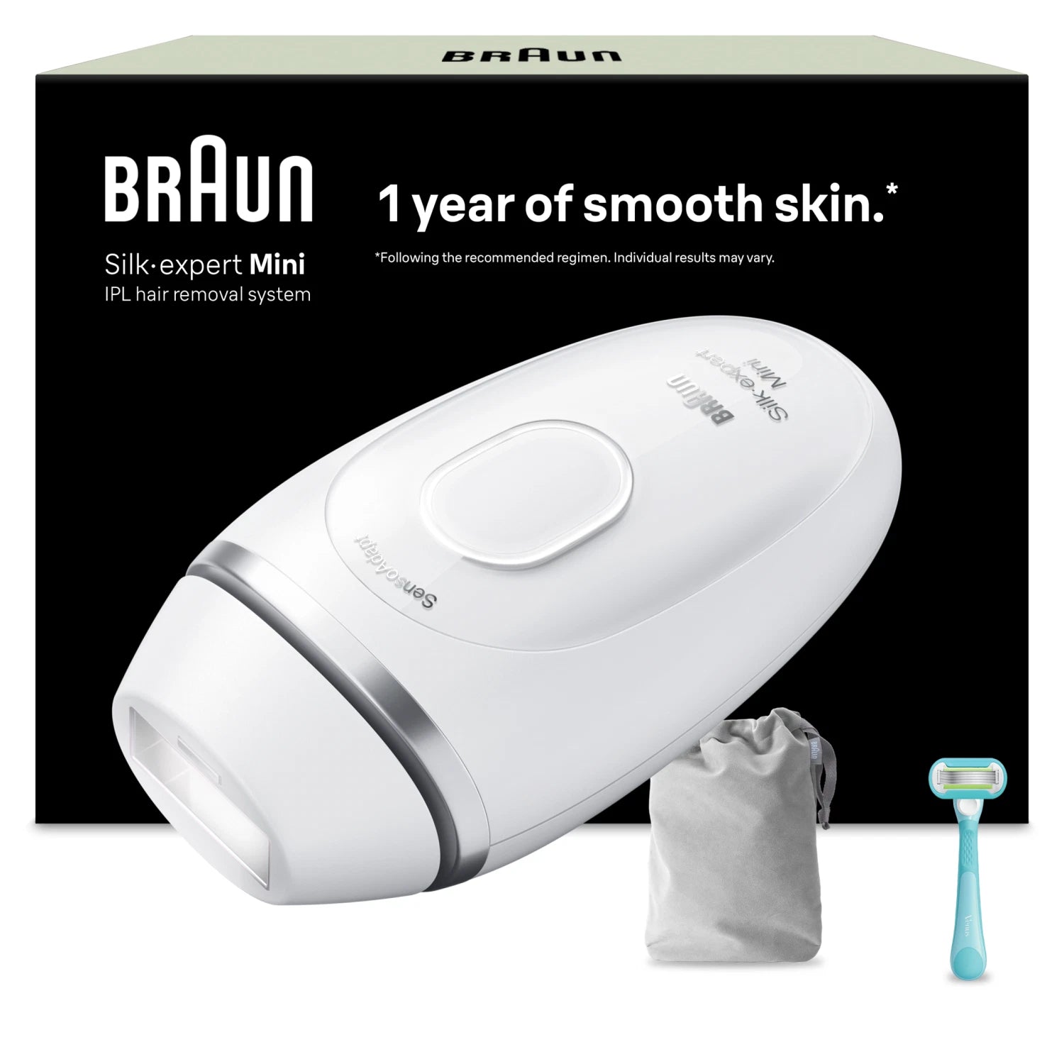 Braun Silk-Expert IPL Hair Removal Device – PL1114