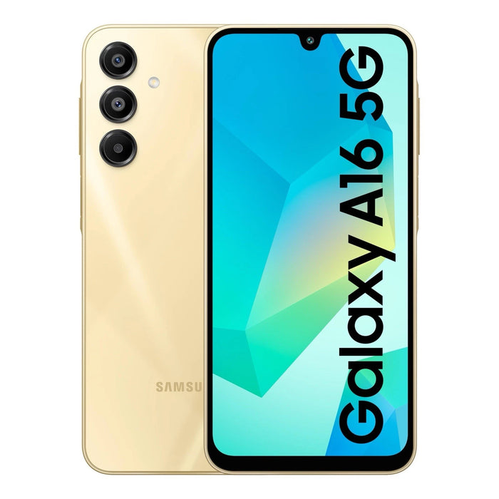 Buy Samsung,Samsung Galaxy A16 5G – 4GB RAM, 128GB Storage, Gold, SIM-Free Unlocked  A Series Mobile Phone - Gadcet UK | UK | London | Scotland | Wales| Near Me | Cheap | Pay In 3 | Mobile & Smart Phones