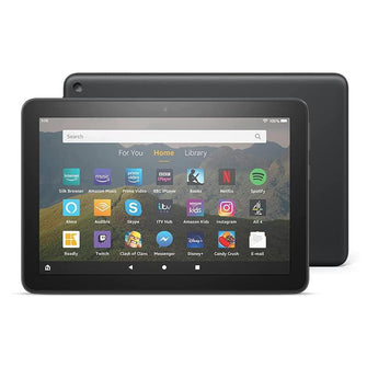 Buy Amazon,Amazon Fire HD 8 Tablet - 8 inch (8th Gen) 16GB | WI-FI | 2018 Model with Alexa - Black - Gadcet UK | UK | London | Scotland | Wales| Ireland | Near Me | Cheap | Pay In 3 | Tablet Computers