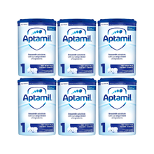 Buy APTAMIL,Aptamil - 1 First Infant Milk - From Birth - 800g (Pack of 6) - Gadcet UK | UK | London | Scotland | Wales| Ireland | Near Me | Cheap | Pay In 3 | Health & Beauty