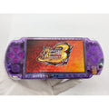 Buy Sony,Sony PSP Original Console – Purple Clear Shell Custom - Gadcet UK | UK | London | Scotland | Wales| Near Me | Cheap | Pay In 3 | Video Game Consoles