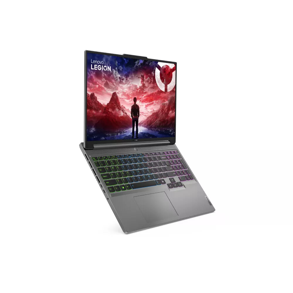 Buy Lenovo,Lenovo Legion Slim 5 16AHP9 Gaming Laptop - AMD Ryzen 7 8845HS, 32GB RAM, 1TB SSD, 16" Display, RTX 4060, Windows 11 Pro, Luna Grey - Gadcet UK | UK | London | Scotland | Wales| Near Me | Cheap | Pay In 3 | Laptops