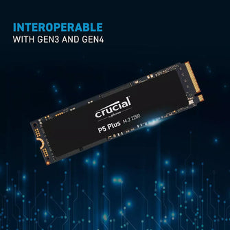 Buy Crucial,Crucial P5 Plus 1TB M.2 NVMe Internal SSD PCIe 4.0 3D NAND NVMe M.2 SSD 6600 MBs - Gadcet UK | UK | London | Scotland | Wales| Near Me | Cheap | Pay In 3 | Internal Solid State DriveCRU