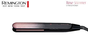 Buy Remington,Remington Rose Shimmer Straightener - Gadcet UK | UK | London | Scotland | Wales| Ireland | Near Me | Cheap | Pay In 3 | Health & Beauty