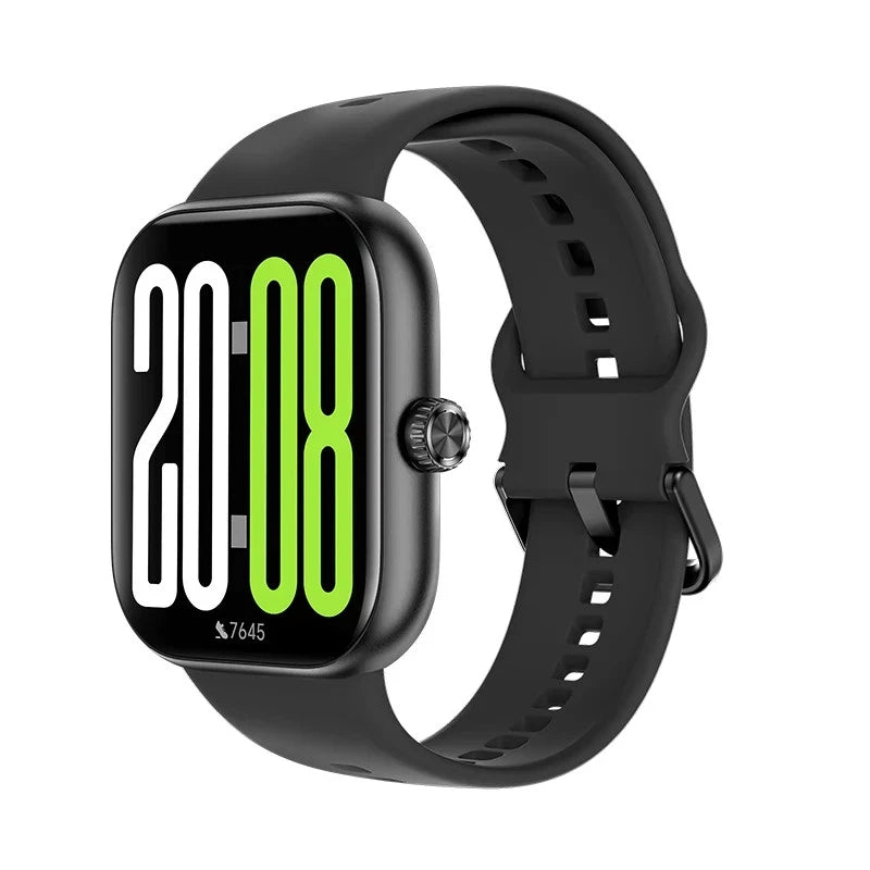 Buy Honor,HONOR CHOICE Watch 2 Pro Black Smartwatch – 1.97" AMOLED, Bluetooth Calling, GNSS, 120+ Sport Modes, 14-Day Battery - Gadcet UK | UK | London | Scotland | Wales| Near Me | Cheap | Pay In 3 | Smart Watches