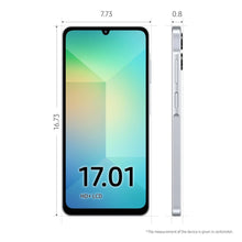 Buy Samsung,Samsung Galaxy A06 5G 128GB 4GB RAM Light Gray Unlocked (International Model) A Series Mobile Phone - Gadcet UK | UK | London | Scotland | Wales| Near Me | Cheap | Pay In 3 | Mobile & Smart Phones