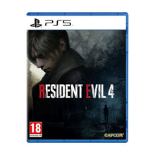 playstation,Resident Evil 4 Remake Standard Edition PS5 Game - Gadcet.com