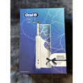 Buy Oral B,ORAL B Cross Action PRO 1 680 Electric Toothbrush Design Edition - Blue - Gadcet UK | UK | London | Scotland | Wales| Ireland | Near Me | Cheap | Pay In 3 | Toothbrush Accessories