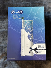 Buy Oral B,ORAL B Cross Action PRO 1 680 Electric Toothbrush Design Edition - Blue - Gadcet UK | UK | London | Scotland | Wales| Ireland | Near Me | Cheap | Pay In 3 | Toothbrush Accessories