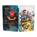 Buy Nintendo,Super Mario 3D World Limited Edition Steelbook Case (No Game Included) - Gadcet UK | UK | London | Scotland | Wales| Near Me | Cheap | Pay In 3 | Portable Game Console Cases