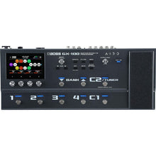 Buy BOSS,Boss GX-100 Multi-Effects Guitar Processor - Black - Gadcet UK | UK | London | Scotland | Wales| Ireland | Near Me | Cheap | Pay In 3 | Audio