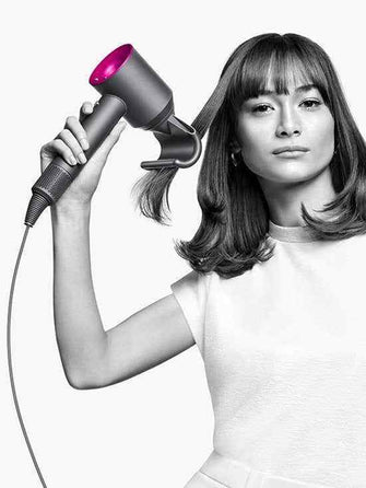Buy Dyson,Dyson Supersonic™ hair dryer Iron/Fuchsia - Gadcet UK | UK | London | Scotland | Wales| Near Me | Cheap | Pay In 3 | Hair Care