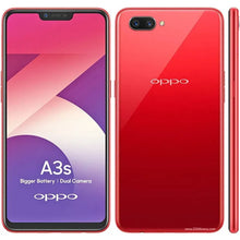 Buy OPPO,Oppo A3s 4G 128GB 6GB Red SIM-Free Unlocked Mobile Phone - Gadcet UK | UK | London | Scotland | Wales| Near Me | Cheap | Pay In 3 | Unlocked Mobile Phone