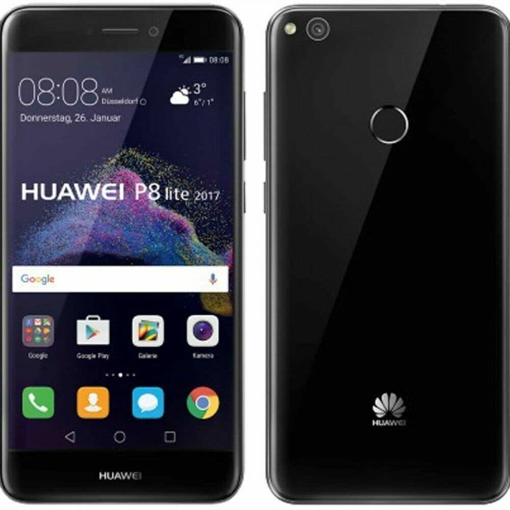 Buy Huawei,Huawei P8 Lite 4G 16 GB Storage 3GB RAM Dual SIM - Black - Unlocked - Gadcet.com | UK | London | Scotland | Wales| Ireland | Near Me | Cheap | Pay In 3 | Mobile Phones