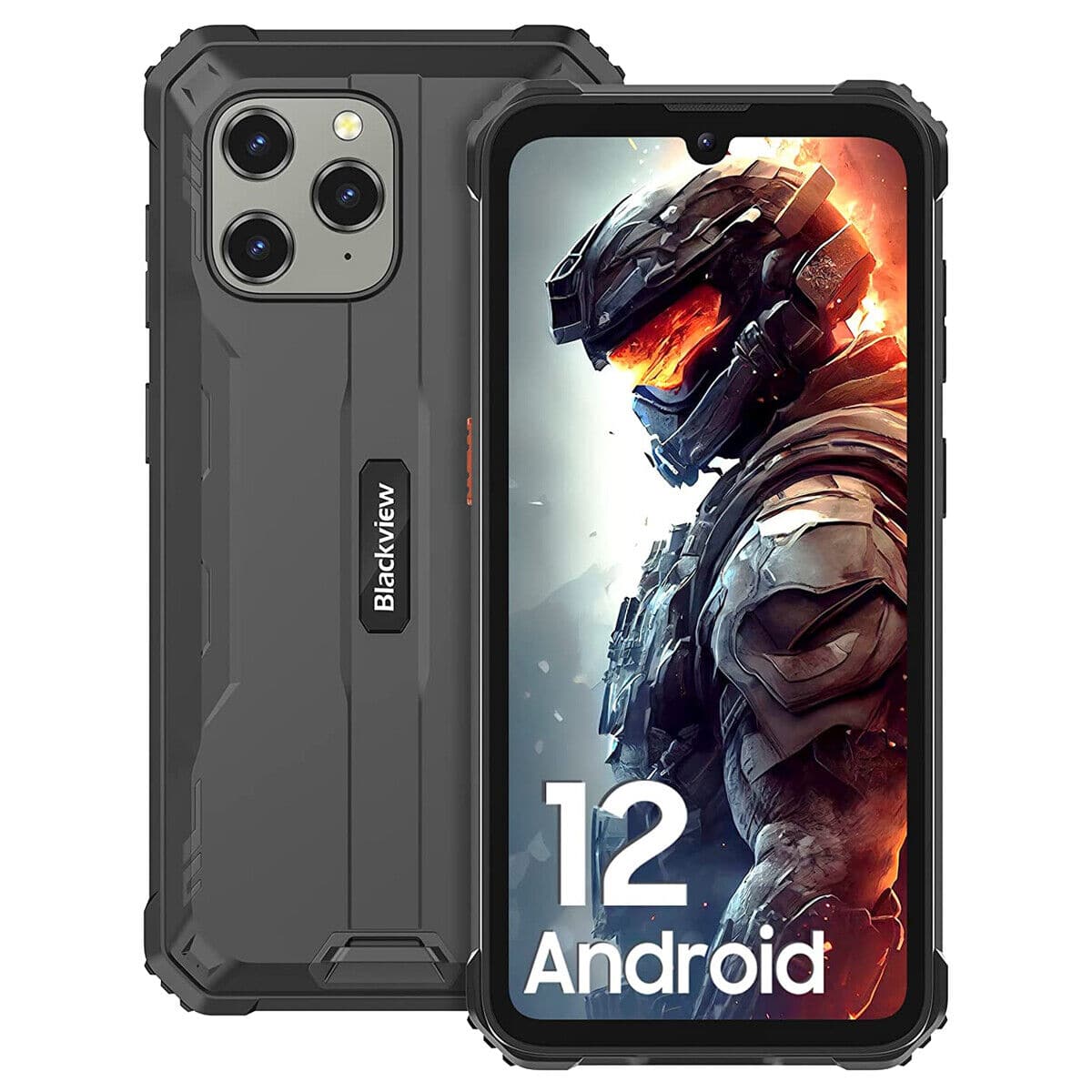 Buy Blackview,Blackview BV5300 PRO 6.1in 4G 4GB RAM, 64GB Storage Rugged Waterproof Phones - Black - Unlocked - Gadcet.com | UK | London | Scotland | Wales| Ireland | Near Me | Cheap | Pay In 3 | Mobile Phone