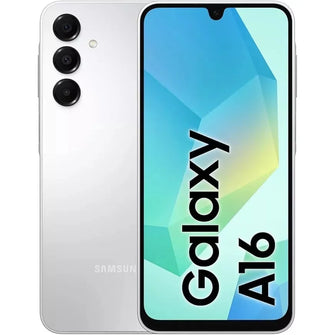 Buy Samsung,Samsung Galaxy A16 4G 4GB 128GB Light Gray SIM-Free, Smart Phone Unlocked - Gadcet UK | UK | London | Scotland | Wales| Near Me | Cheap | Pay In 3 | Unlocked Mobile Phone
