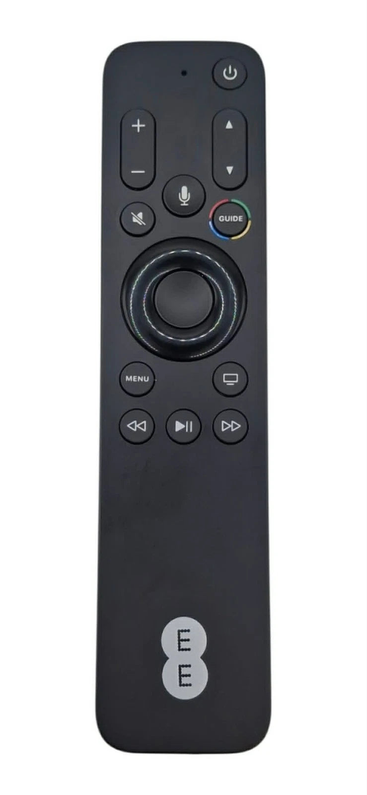 Apple TV 4K 3rd Gen 128GB A2843 – Wi-Fi + Gigabit Ethernet with EE TV Remote