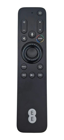 Apple TV 4K 3rd Gen 128GB A2843 – Wi-Fi + Gigabit Ethernet with EE TV Remote
