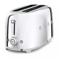 Buy Smeg,Smeg TSF02SSUK 4-Slice Toaster - Chrome - Gadcet UK | UK | London | Scotland | Wales| Near Me | Cheap | Pay In 3 | Toasters