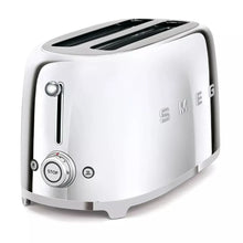 Buy Smeg,Smeg TSF02SSUK 4-Slice Toaster - Chrome - Gadcet UK | UK | London | Scotland | Wales| Near Me | Cheap | Pay In 3 | Toasters