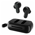 Buy Skullcandy,Skullcandy Dime On Ear True Wireless Earbuds - Black - Gadcet.com | UK | London | Scotland | Wales| Ireland | Near Me | Cheap | Pay In 3 | Earphones