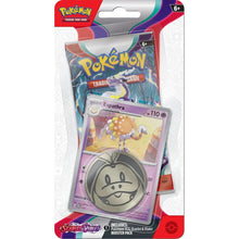 Buy Pokemon,Pokémon Scarlet & Violet Checklane Blister  | Pokémon TCG - Gadcet UK | UK | London | Scotland | Wales| Near Me | Cheap | Pay In 3 | Card Games