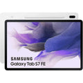 Buy Samsung,Samsung Galaxy Tab S7 FE 12.4" 128GB Tablet - Mystic Silver - Gadcet UK | UK | London | Scotland | Wales| Near Me | Cheap | Pay In 3 | Tablet Computers