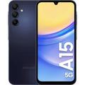 Samsung Galaxy A15 5G 128GB 4GB RAM, Dual SIM, Blue Black, Unlocked (International Model)