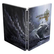 Buy PlayStation,PlayStation Monster Hunter: Wilds Steelbook - PS5 - Gadcet UK | UK | London | Scotland | Wales| Near Me | Cheap | Pay In 3 | Video Game Software