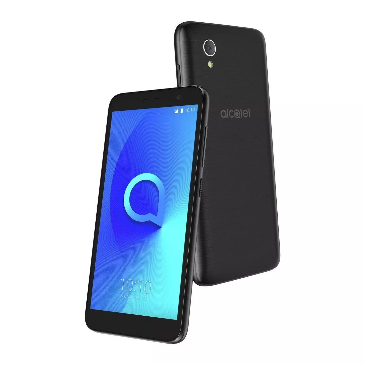 Buy Alcatel,Alcatel 1 4G 8GB Storage 1GB RAM Metallic Black Sim-Free Unlocked Smartphone - Gadcet UK | UK | London | Scotland | Wales| Near Me | Cheap | Pay In 3 | Unlocked Mobile Phone