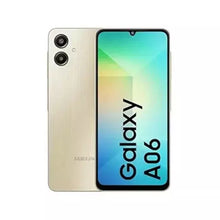 Buy Samsung,Samsung Galaxy A06 4G 128GB 4GB Gold SIM-Free Unlocked Smartphone - Gadcet UK | UK | London | Scotland | Wales| Near Me | Cheap | Pay In 3 | Unlocked Mobile Phone