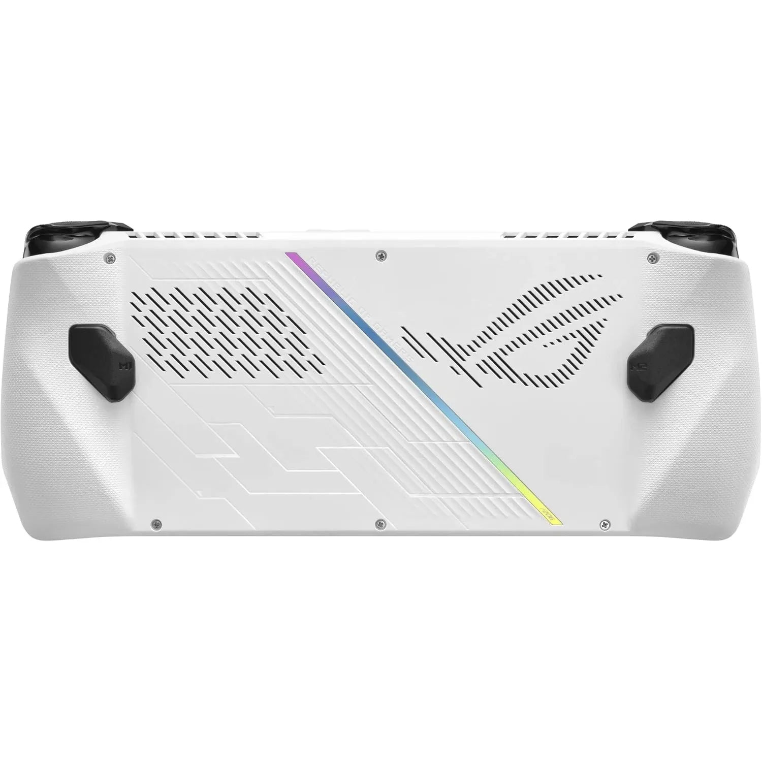Buy ASUS,ASUS ROG Ally RC71L 512GB Windows Handheld Gaming Console – White - Gadcet UK | UK | London | Scotland | Wales| Near Me | Cheap | Pay In 3 | Video Game Consoles