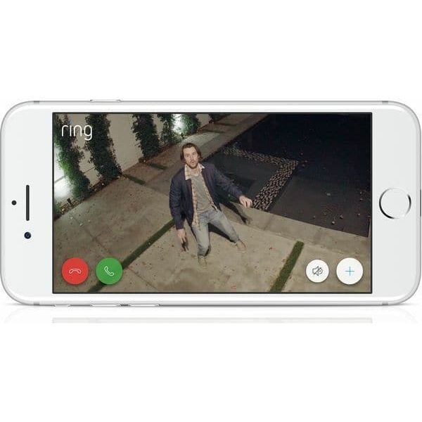Buy Ring,Ring Spotlight Cam Outdoor Battery Surveillance Camera - Black - 8SB1S7-BEU0 - Gadcet.com | UK | London | Scotland | Wales| Ireland | Near Me | Cheap | Pay In 3 | Surveillance Cameras