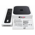 Apple TV 4K 3rd Gen 128GB Wi-Fi + Ethernet with Siri Remote