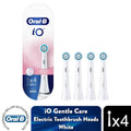 Buy Oral-B,Oral-B iO Gentle Care Toothbrush Heads - 4 Pack - Gadcet UK | UK | London | Scotland | Wales| Near Me | Cheap | Pay In 3 | Toothbrush Replacement Heads