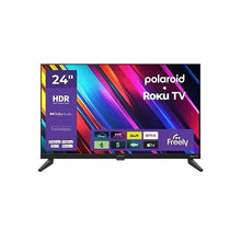 Buy Polaroid,Polaroid P24RRF1315U 24" Roku Smart TV – HD Ready LED HDR Television, Dolby Audio, HDMI, Wi-Fi, Freely, USB, Black - Gadcet UK | UK | London | Scotland | Wales| Near Me | Cheap | Pay In 3 | Televisions