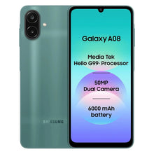 Buy Samsung,Samsung Galaxy A08 Dual SIM 64GB/4GB – Green – Unlocked Mobile Phone - Gadcet UK | UK | London | Scotland | Wales| Near Me | Cheap | Pay In 3 | Mobile & Smart Phones