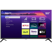 Buy Polaroid,Polaroid P50URF1315U 50 Inch Roku Smart TV – 4K Ultra HD LED UHD TV, Ultra Slim Frame, HDR, Dolby Audio, AirPlay, Wi-Fi - Gadcet UK | UK | London | Scotland | Wales| Near Me | Cheap | Pay In 3 | Televisions
