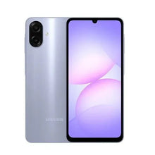 Samsung Galaxy A07 4G SIM Free Dual SIM 64GB - Light Violet SIM-Free International Smartphone – Unlocked A Series Mobile Phone