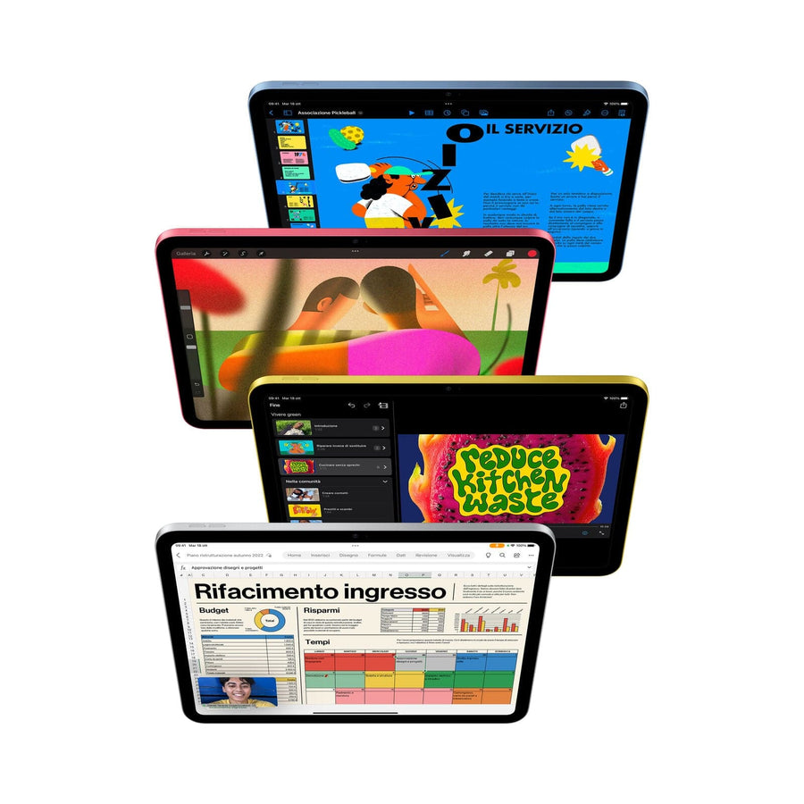 Apple iPad 10th Generation 10.9