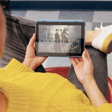 Buy Amazon,Amazon Fire HD 8 Tablet - 8 inch (8th Gen) 16GB | WI-FI | 2018 Model with Alexa - Black - Gadcet UK | UK | London | Scotland | Wales| Ireland | Near Me | Cheap | Pay In 3 | Tablet Computers